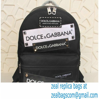 Dolce  &  Gabbana Backpack bag 01